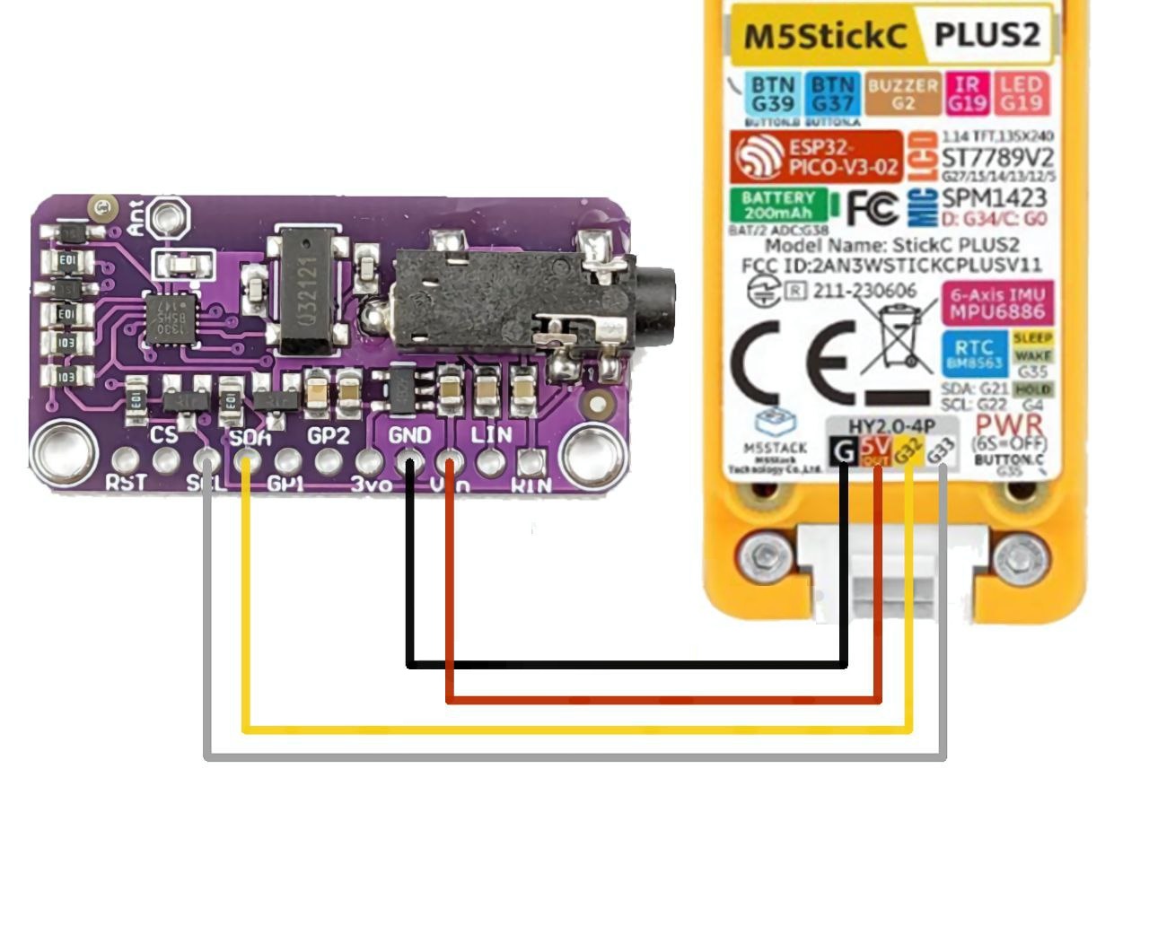 Si4713 (FM)